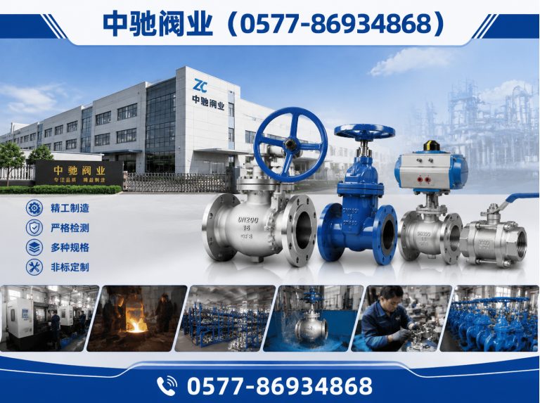 平阳县球阀展示图